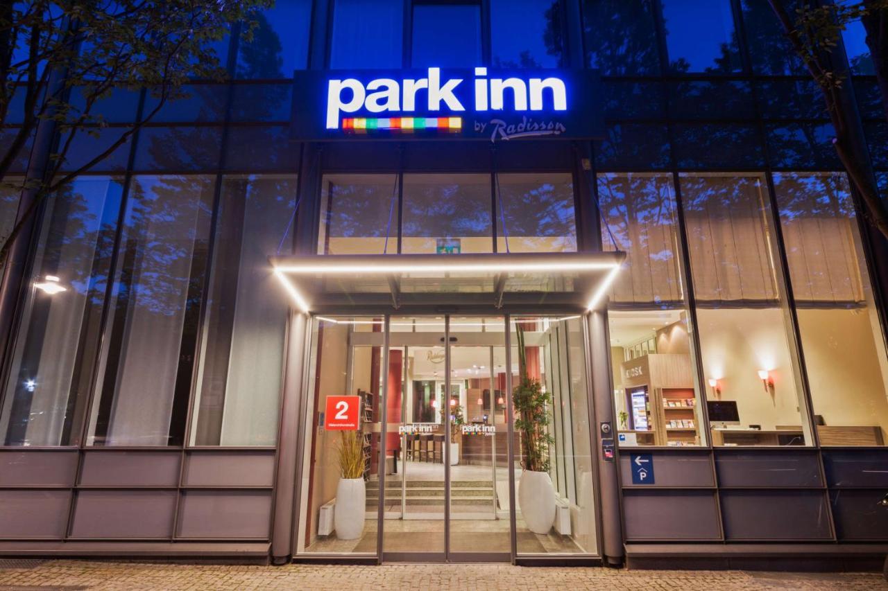 Park Inn By Radisson Dresda Esterno foto